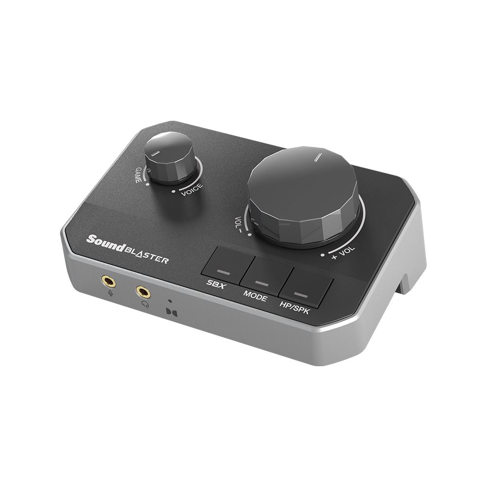 Sound Blaster G8 — ракурс 2