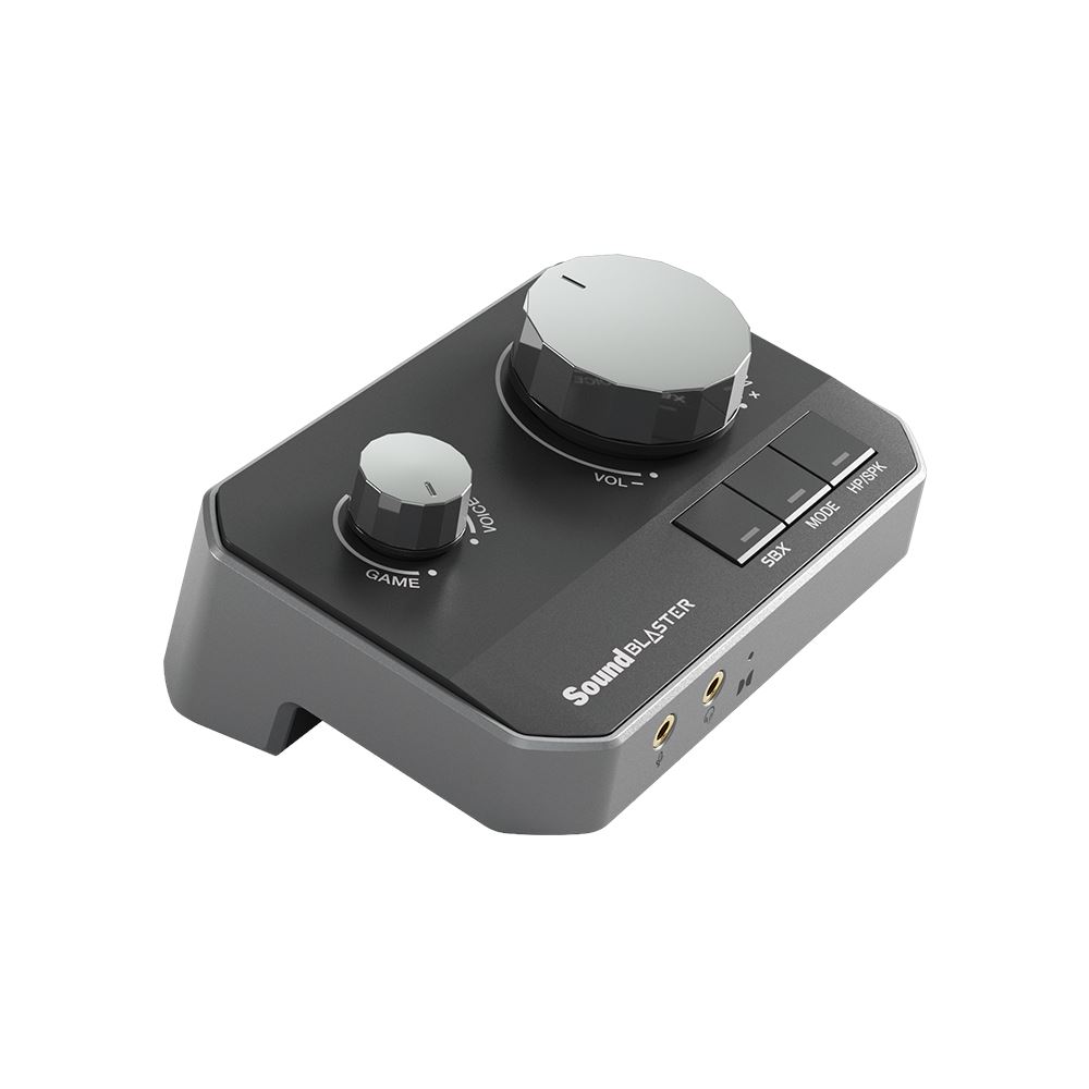 Sound Blaster G8 — ракурс 3