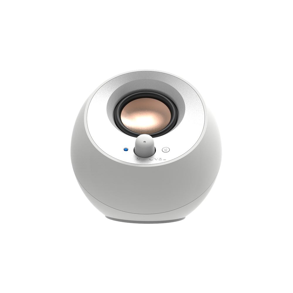 Creative Pebble V3 белый — ракурс 4