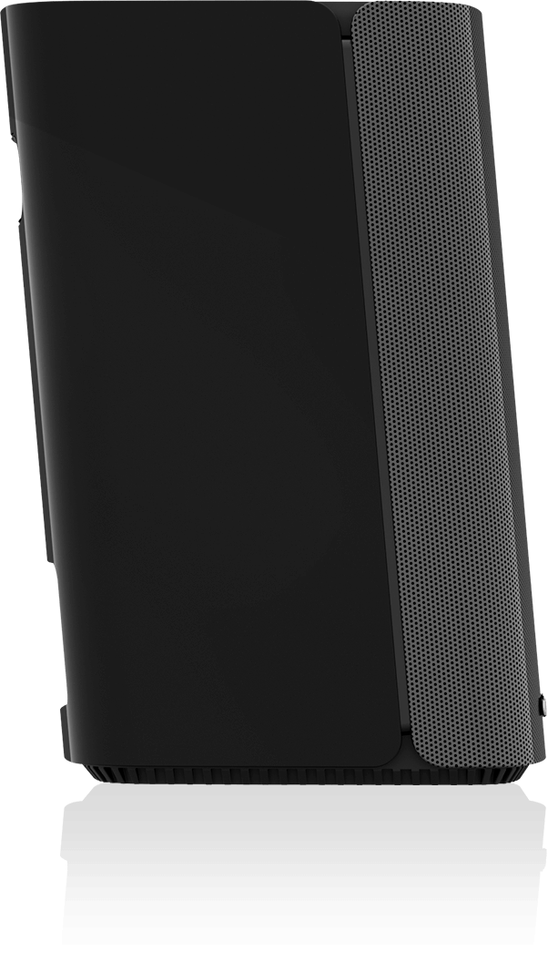 Левая Creative T100