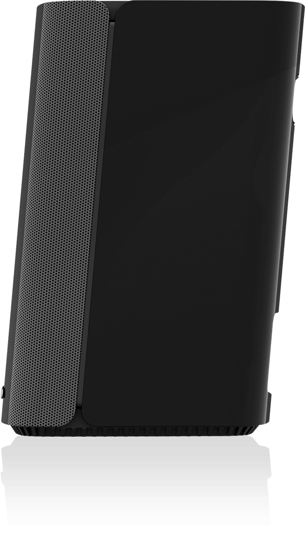 Правая Creative T100