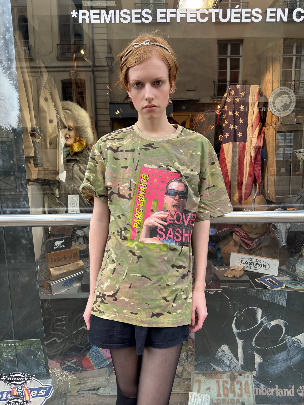 Parc Lunaire look