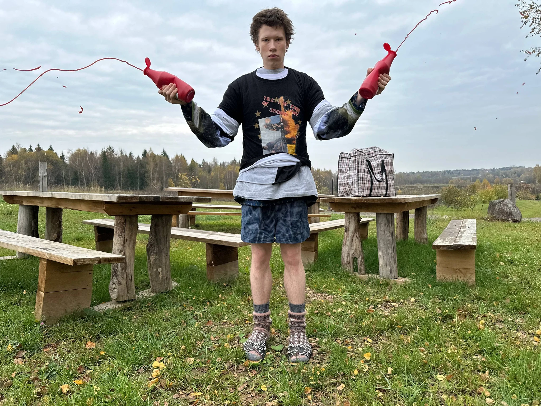 Parc Lunaire — Архив 19