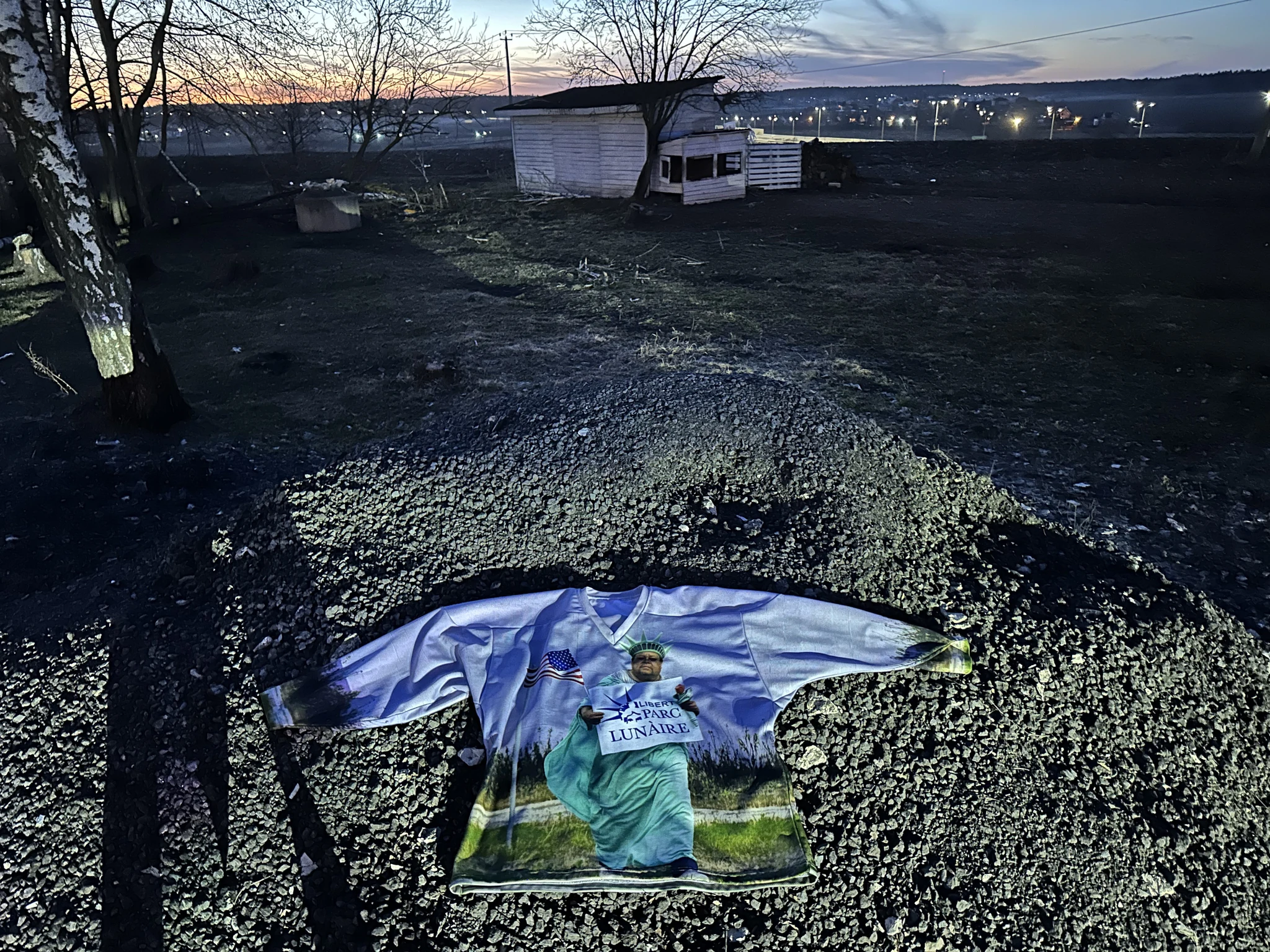 Parc Lunaire — Архив 25
