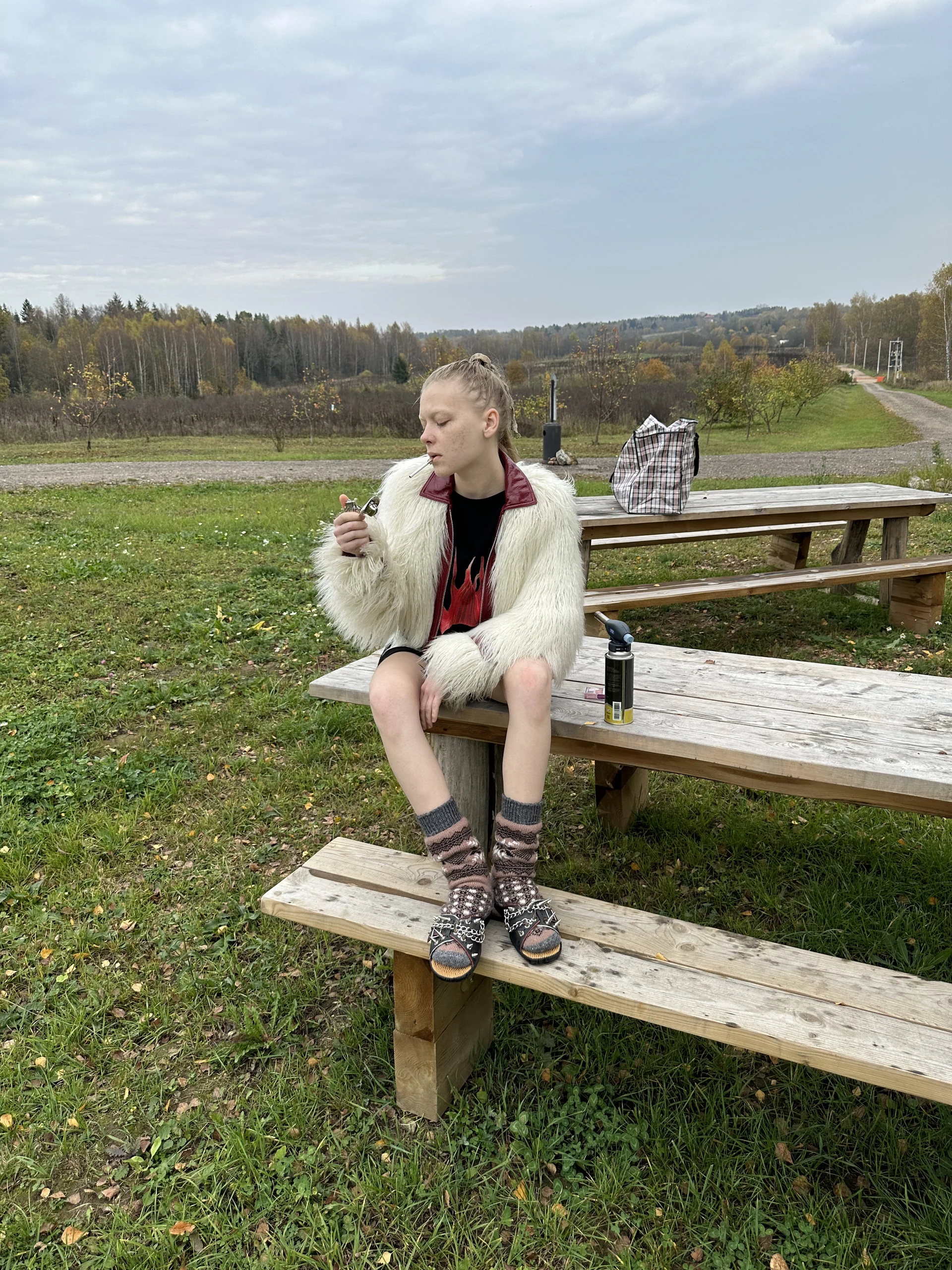 Parc Lunaire — Архив 76