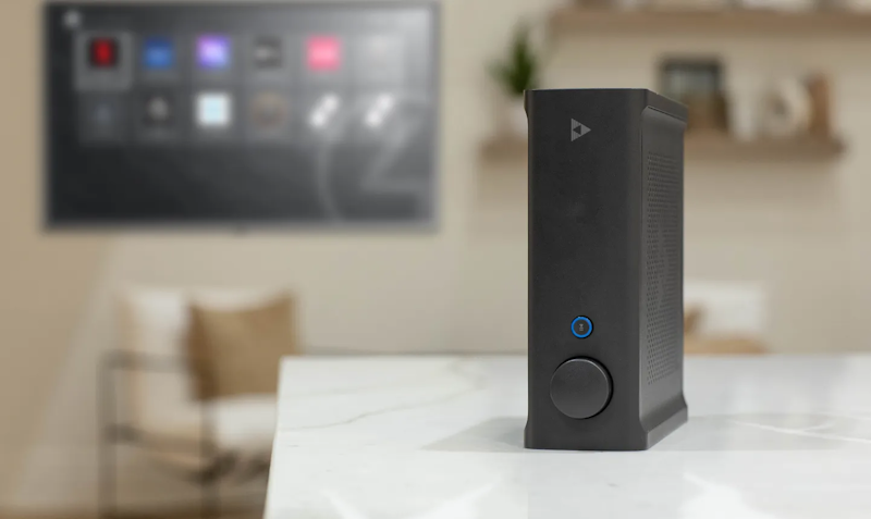 Control4: Аудио мультирум система