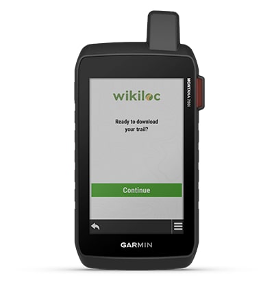 Маршруты Wikiloc