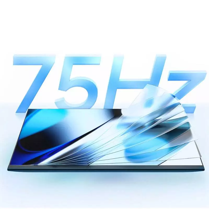 Монитор Xiaomi Redmi Display X24A 23,8" 75Hz (A24FBA-RX)-описание-5 Частота 75 Гц