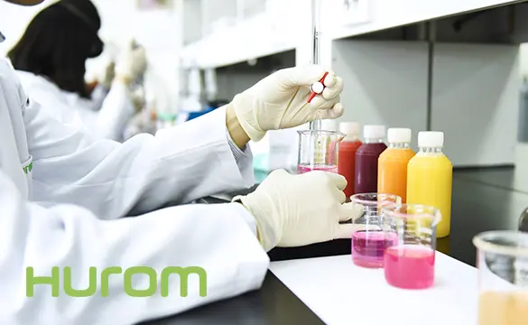Лабораторные исследования Hurom Лабораторные исследования Hurom