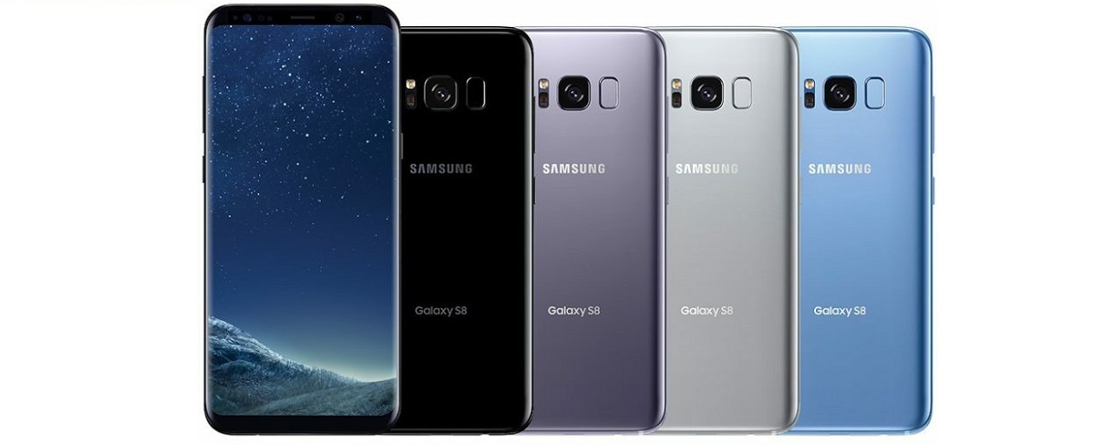 купить Samsung Galaxy S8 с доставкой