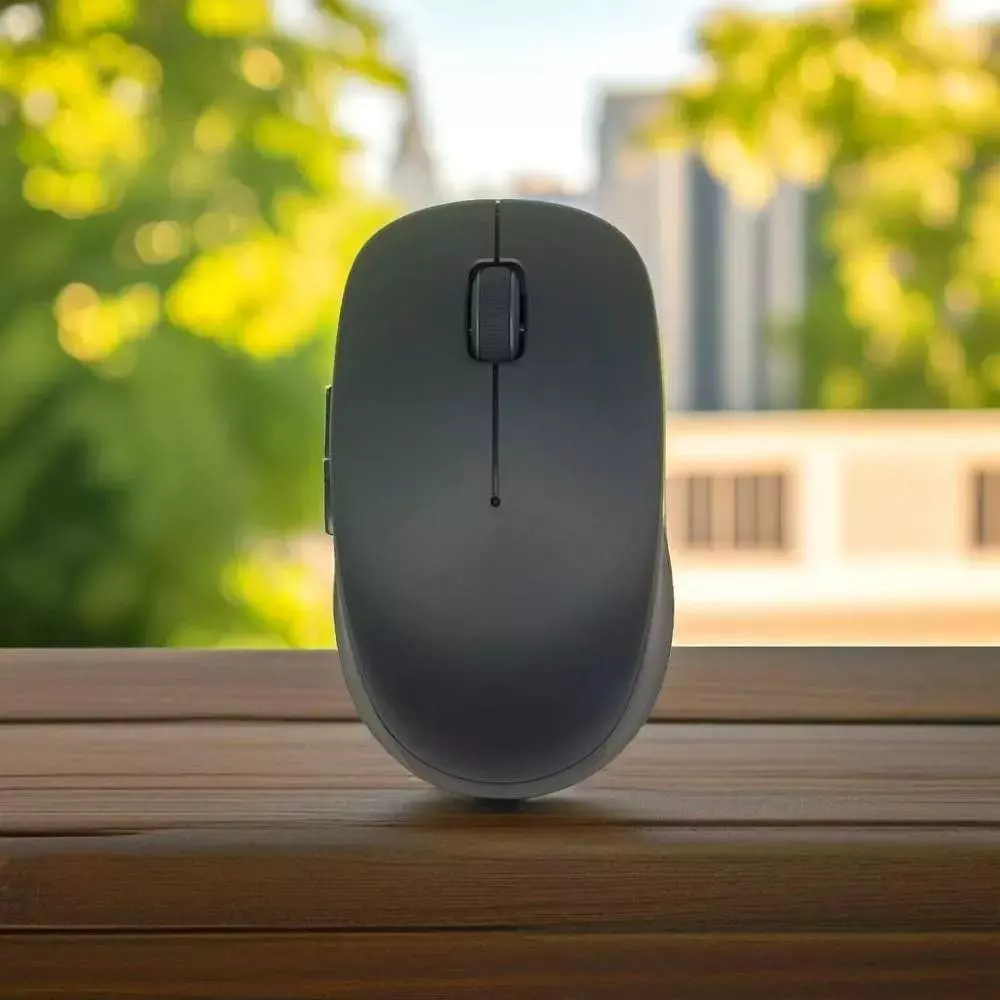 Мышь беспроводная Xiaomi Mouse Wireless Bluetooth Dual Mode 2 (XMSMSB01YM)-описание-1 Беспроводная мышь Xiaomi Dual Mode 2