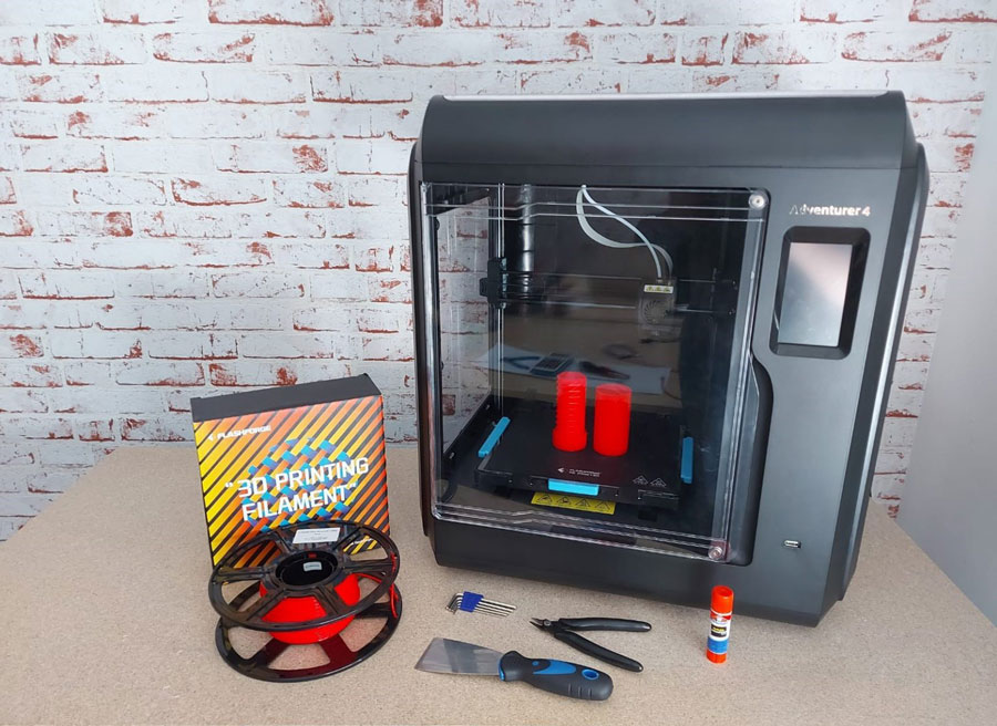 FlashForge Adventurer 4