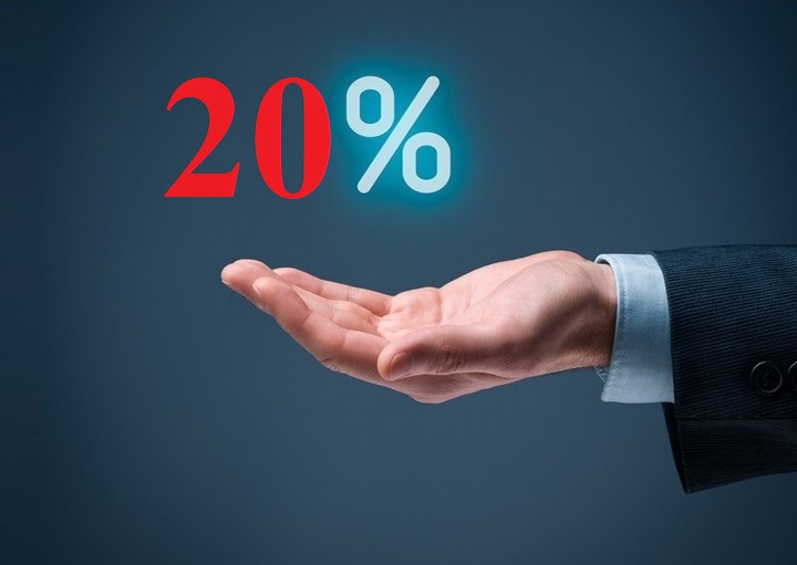 Подарить банку 20% денег за закрытие счета можно только в крайнем случае