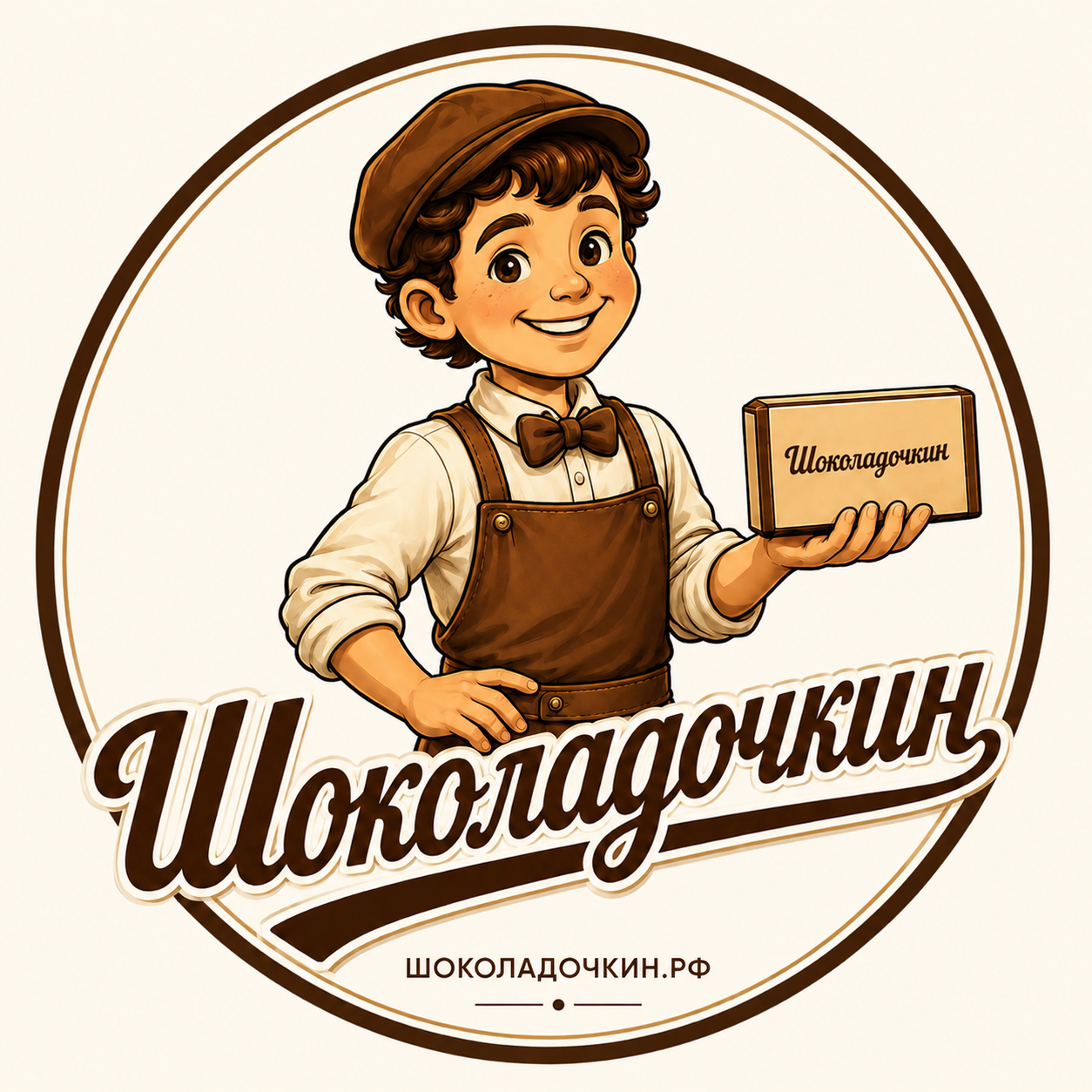 Шоколадочкин