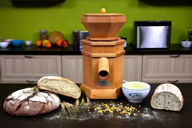 Приготовление муки в домашних условиях Как сделать овсяную муку