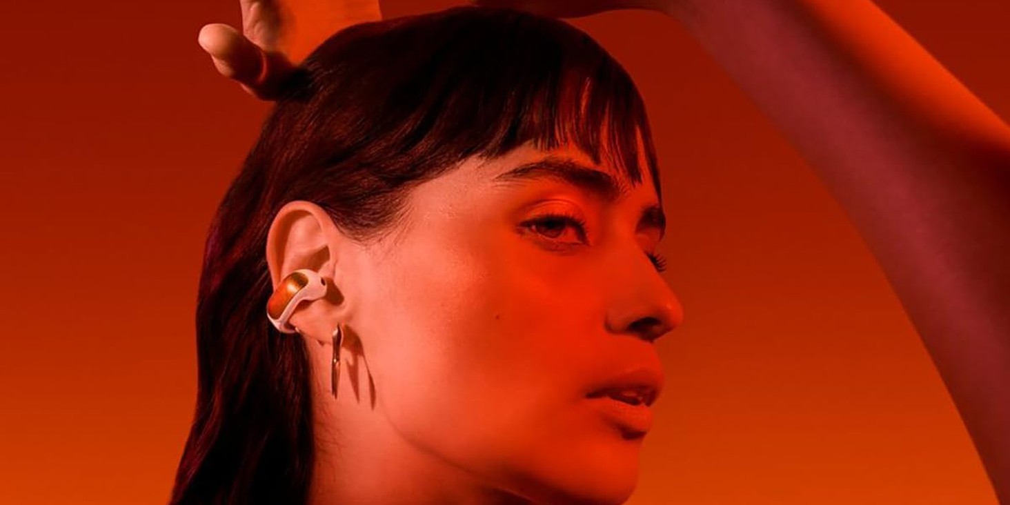 купить Беспроводные наушники Bose Ultra Open Earbuds, Сливовый | Deep Plum