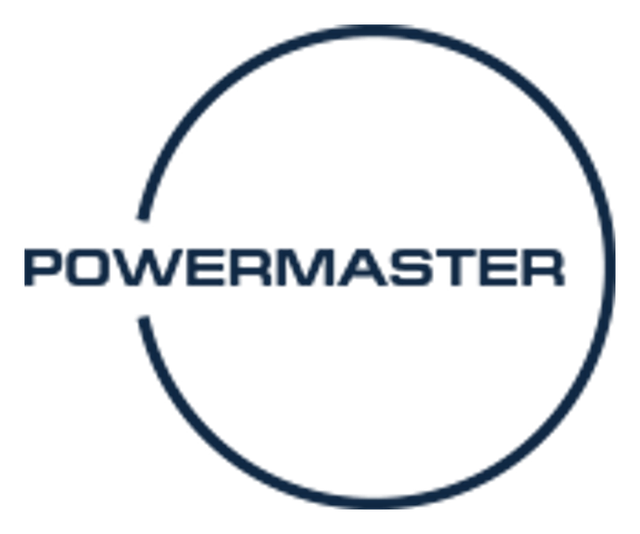 Логотип POWERMASTER