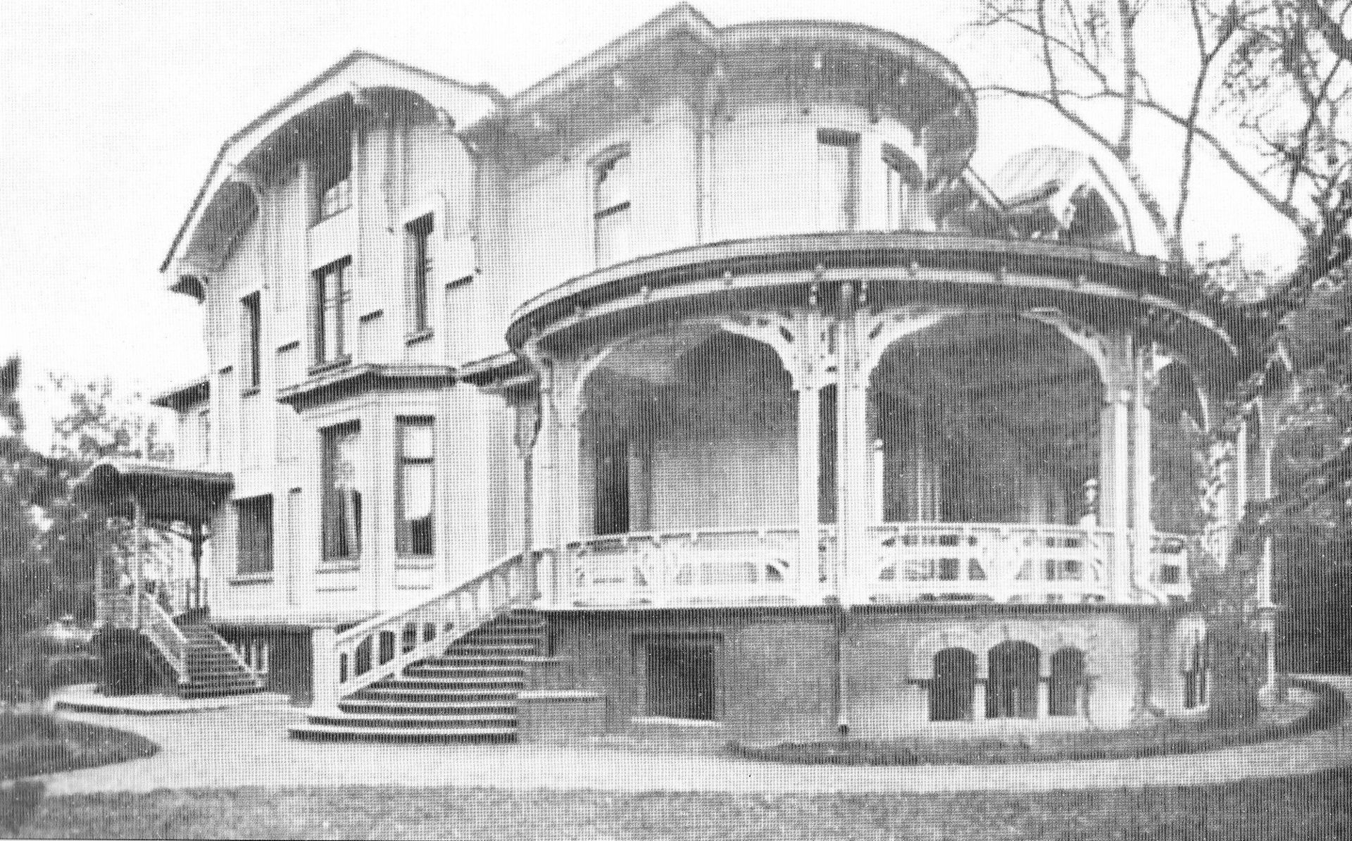 Особняк купца Носова, 1902 г Особняк купца Носова, 1902 г.jpg