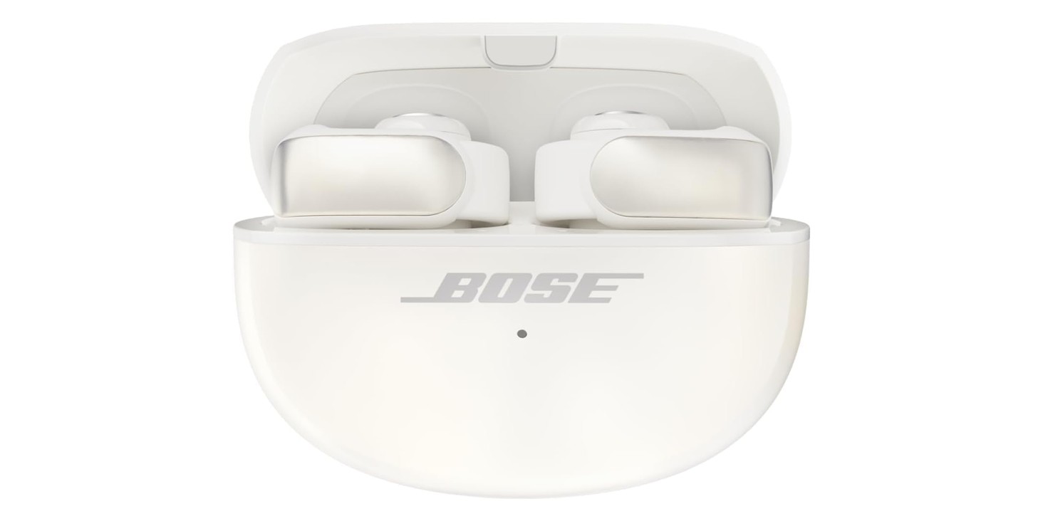 купить Беспроводные наушники Bose Ultra Open Earbuds, Сливовый | Deep Plum