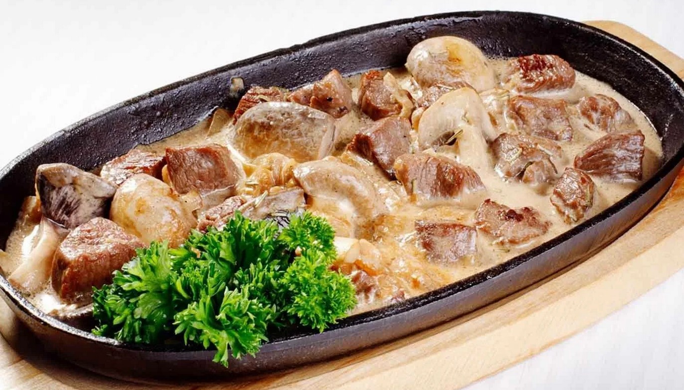 Блюдо из мяса Блюдо из мяса