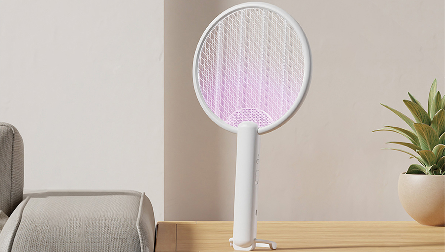 Электрическая мухобойка Qualitell Powerful Electric Mosquito Swatte C3 (ZSC230911)