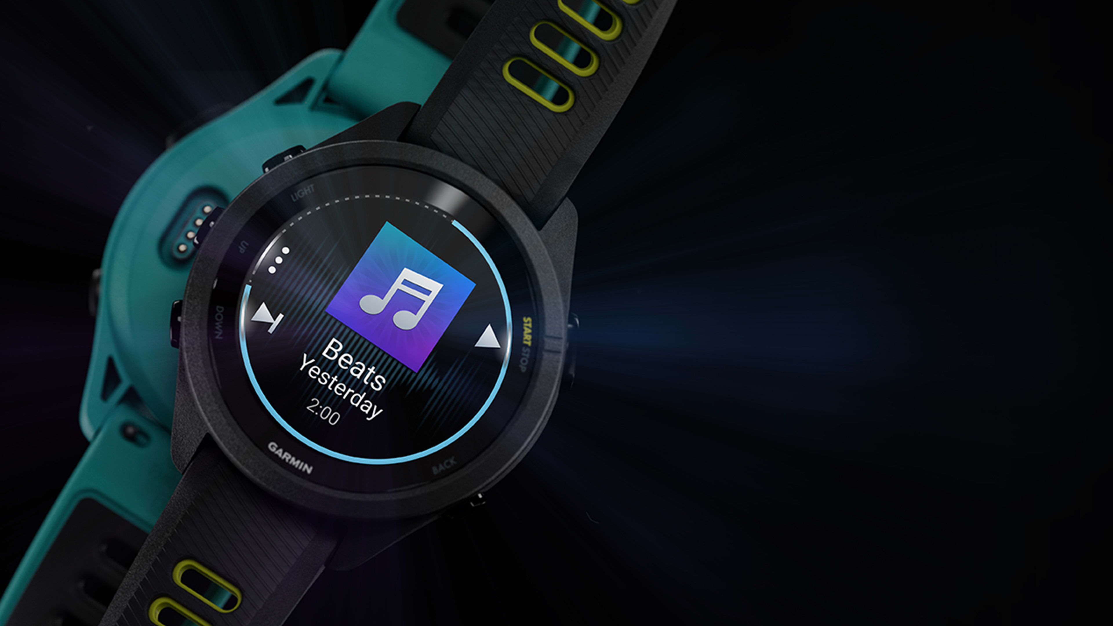 Garmin Forerunner 265S в двух размерах