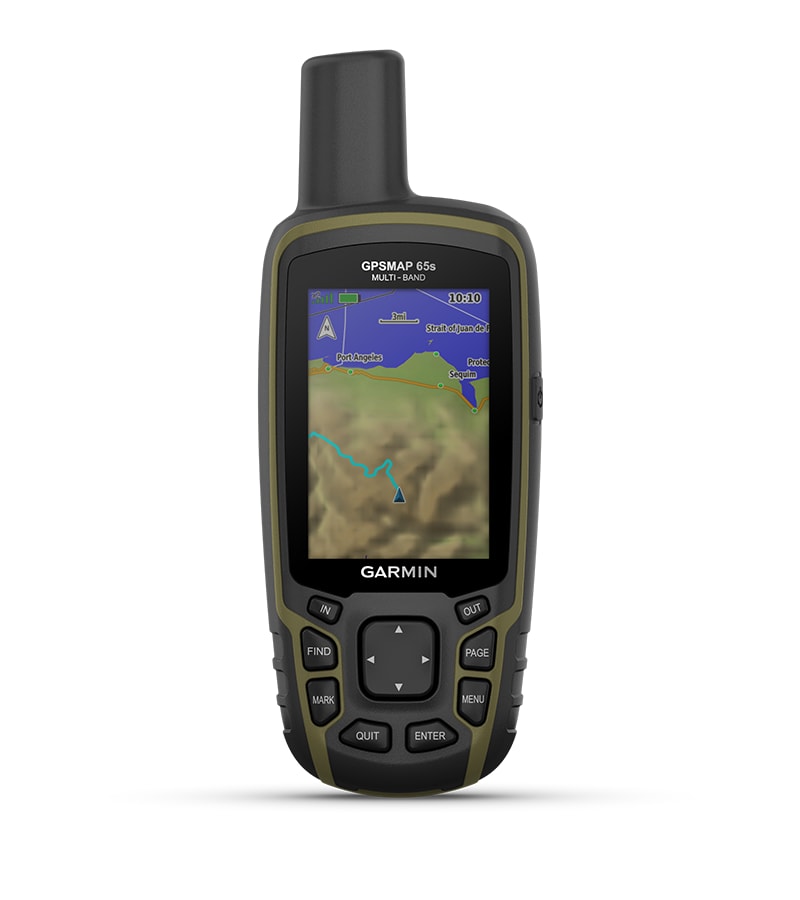 Расширенная поддержка GNSS