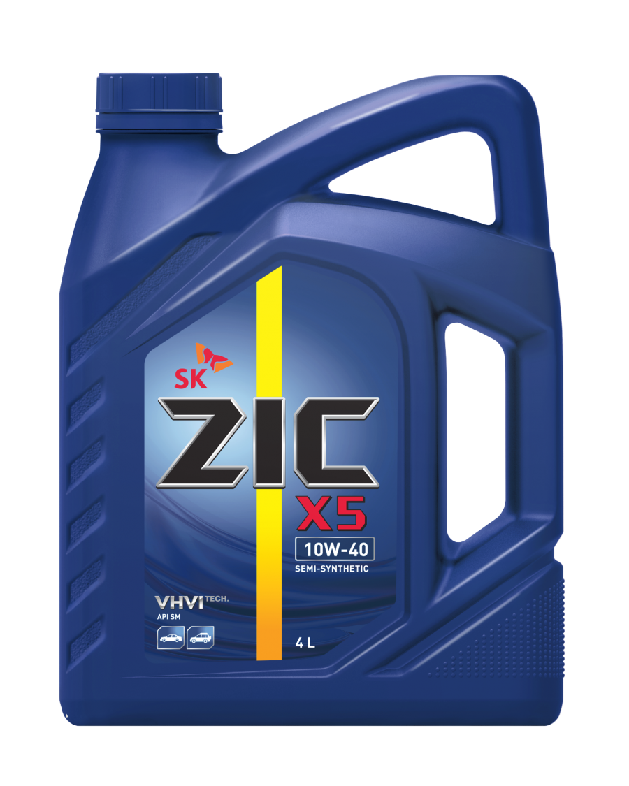 Zic X5 полусинтетика