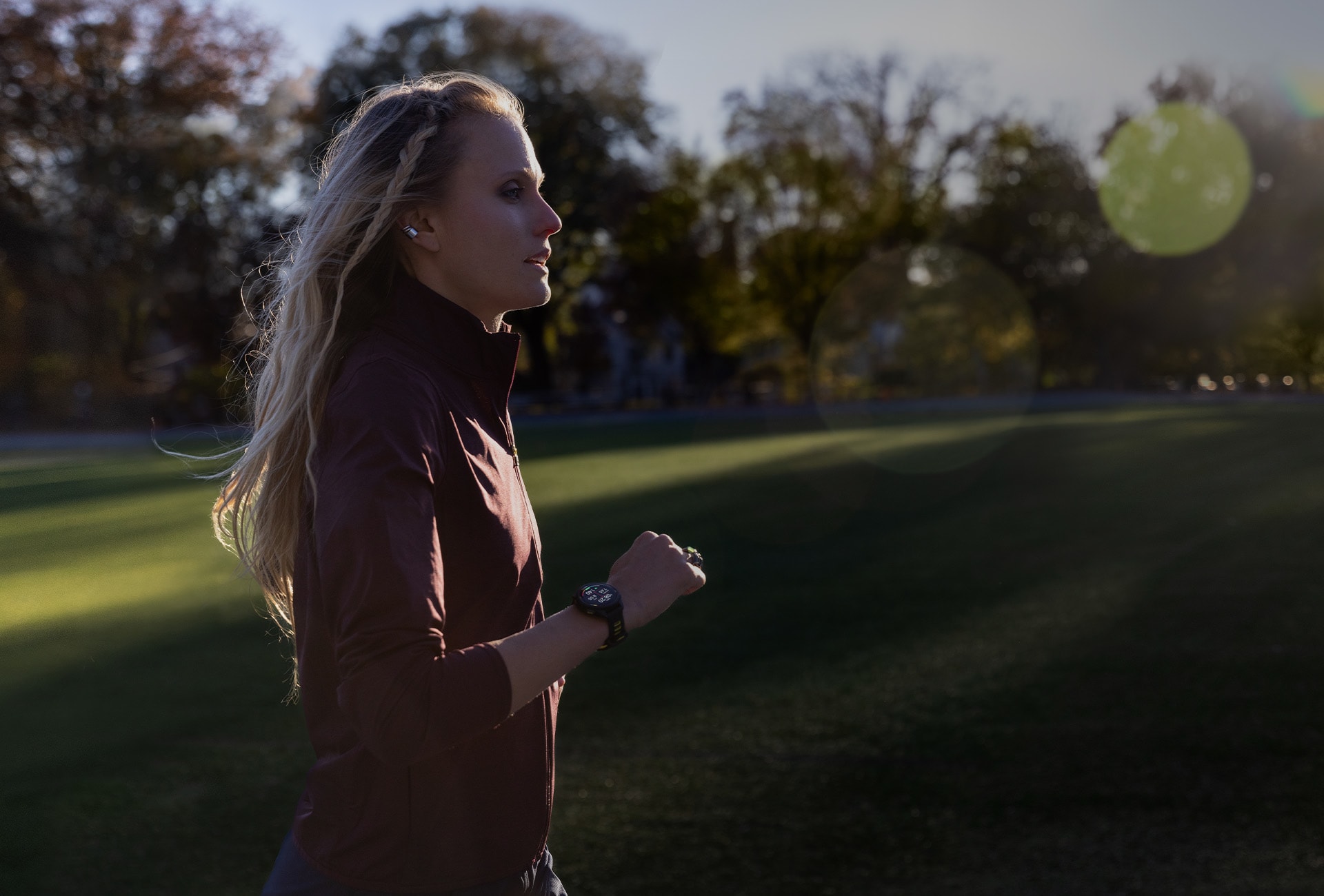 Garmin Forerunner 265S для подготовки к соревнованиям