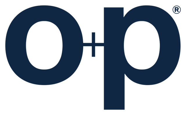 Логотип OP