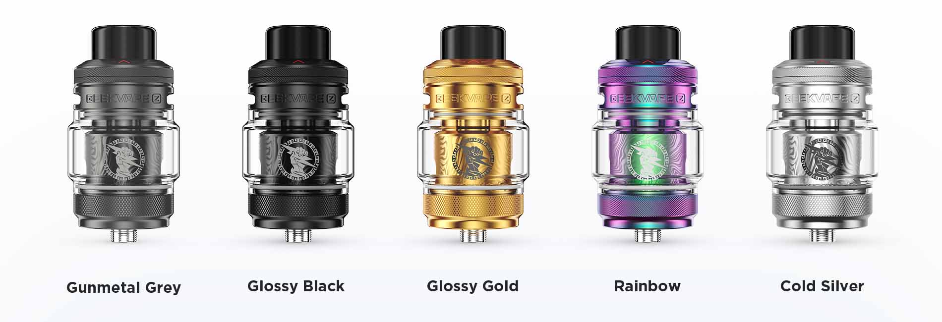 Испарители Geekvape Z XM Boost Version ресурс и вкус Испарители Geekvape Z XM Boost Version ресурс и вкус