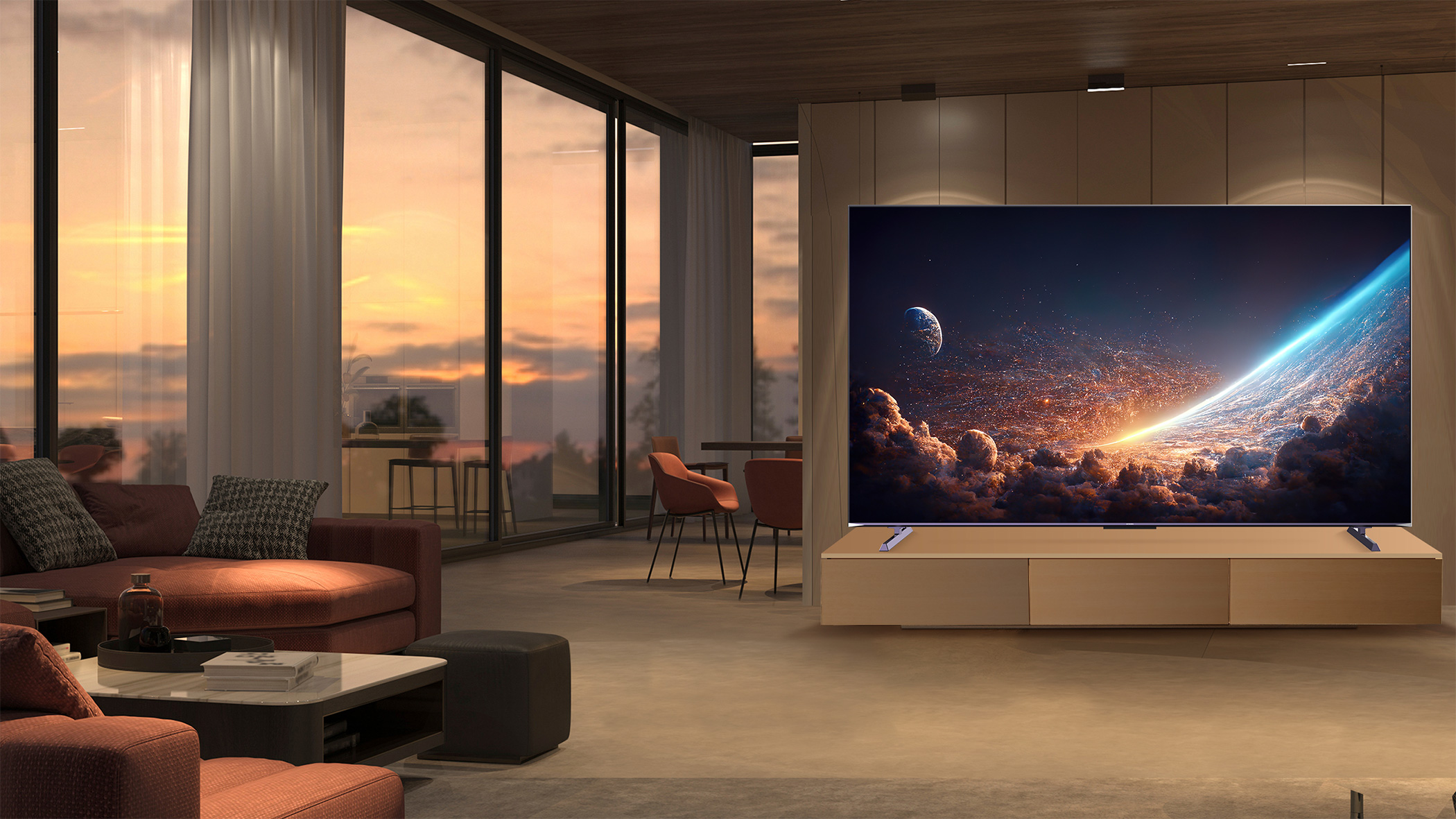 Hisense и Skyworth