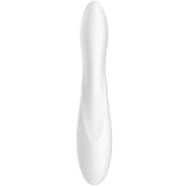 Вагинально-клиторальный стимулятор Satisfyer Pro G-spot Rabbit вид сзади