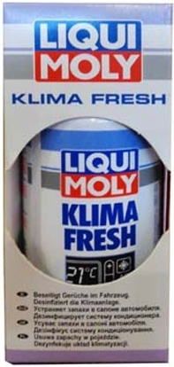 Liqui Moly Klima fresh - Освежитель кондиционера