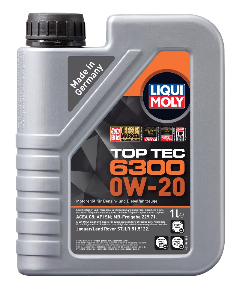 Liqui Moly 6300 0w20