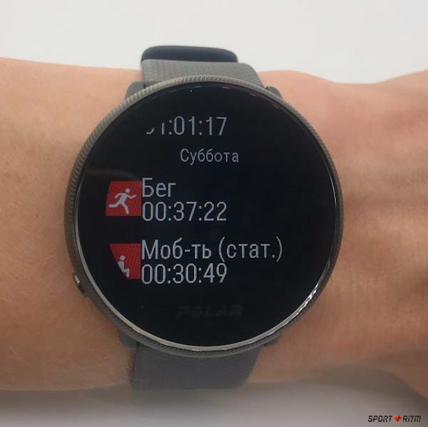 Итоги недели на Polar Ignite 2