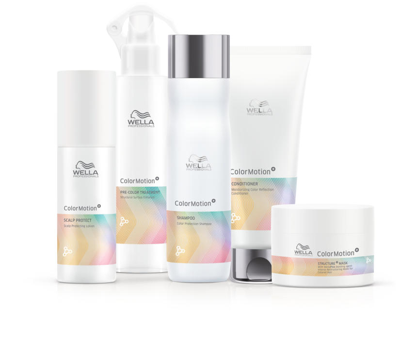 Wella Color motion+