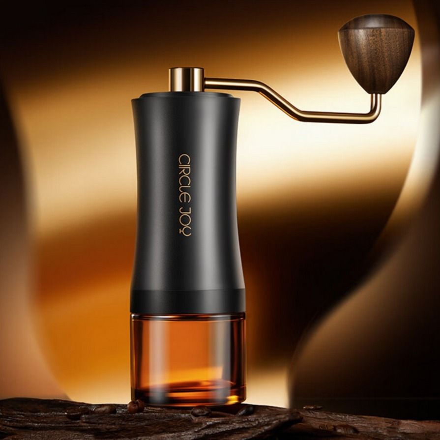 Кофемолка Circle Joy Manual Coffe Grinder Pro X (CJ-CF22)