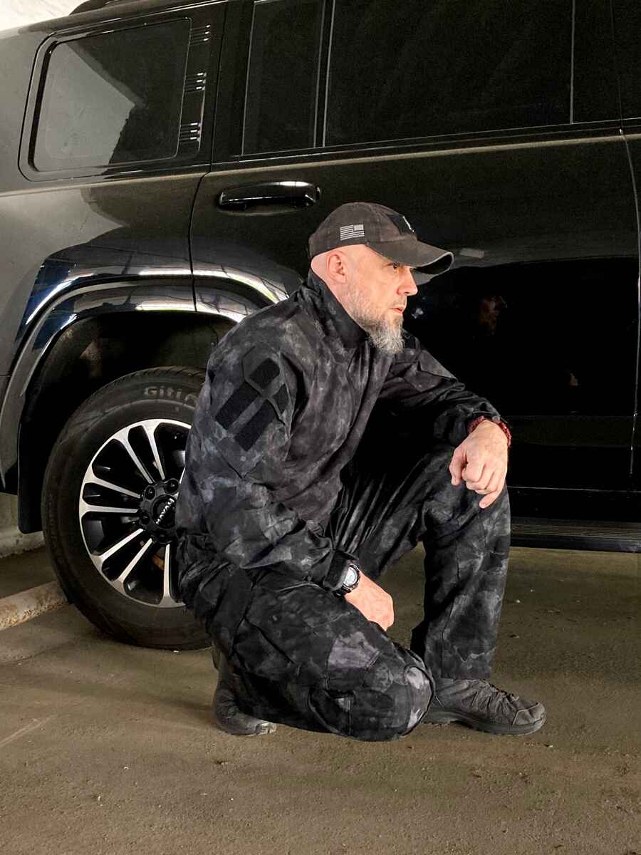 Тактическая экипировка нового поколения: тестируем комплект &laquo;Рысь-С&raquo; в расцветке Lynx Black
