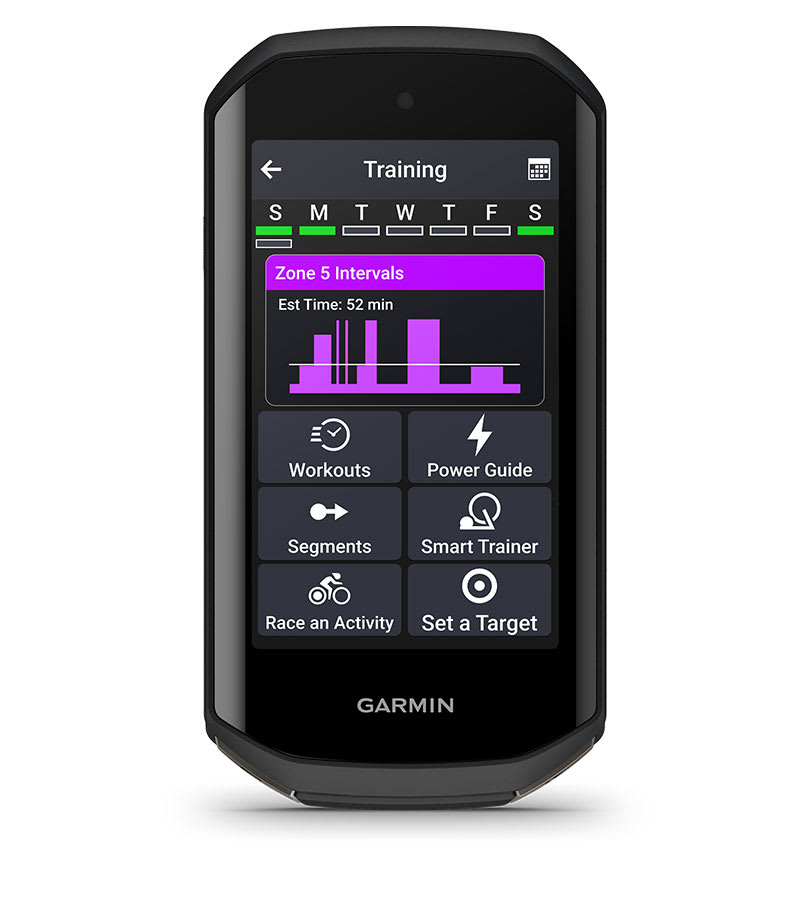 Планы Garmin Coach