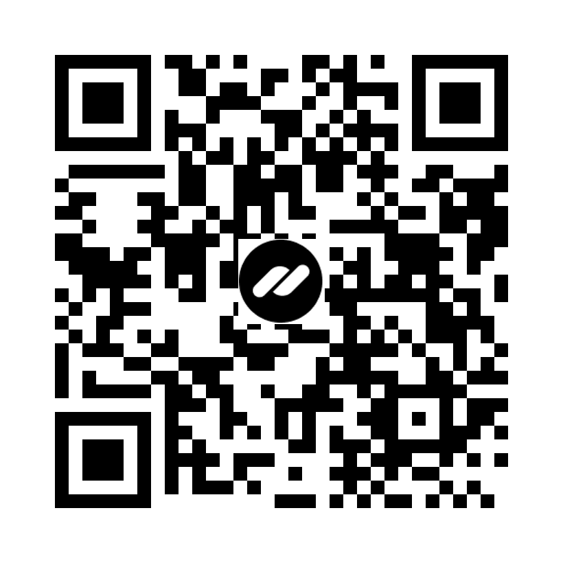 QR-код CloudTips для пожертвования