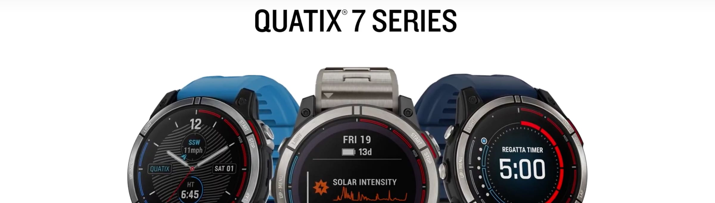 Официальное видео Garmin Garmin quatix 7 Standard