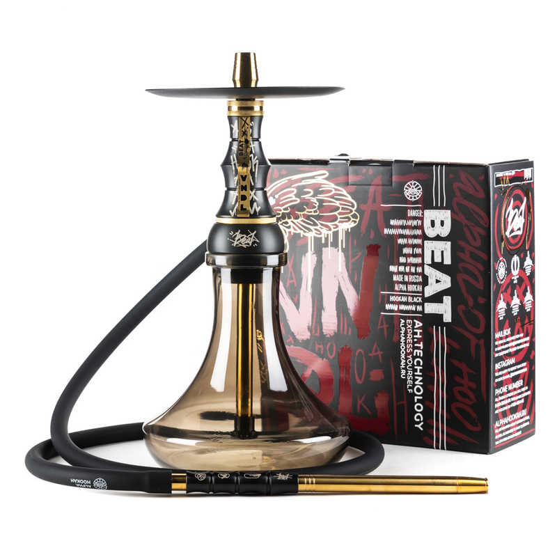 Кальян Alpha Hookah Beat Кальян Alpha Hookah Beat
