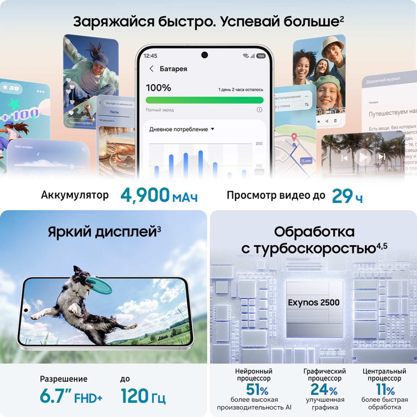 купить Samsung Galaxy S26 FE 128Gb 256Gb 512Gb