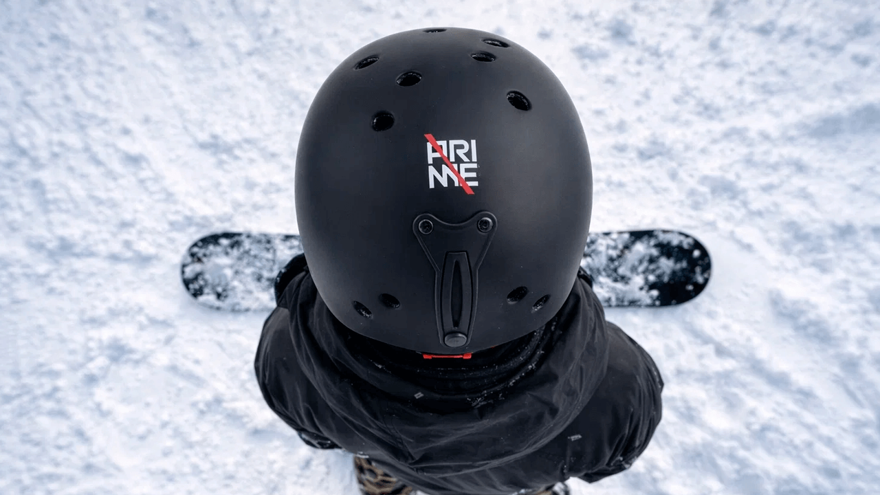 Шлем PRIME - COOL-C1 Black