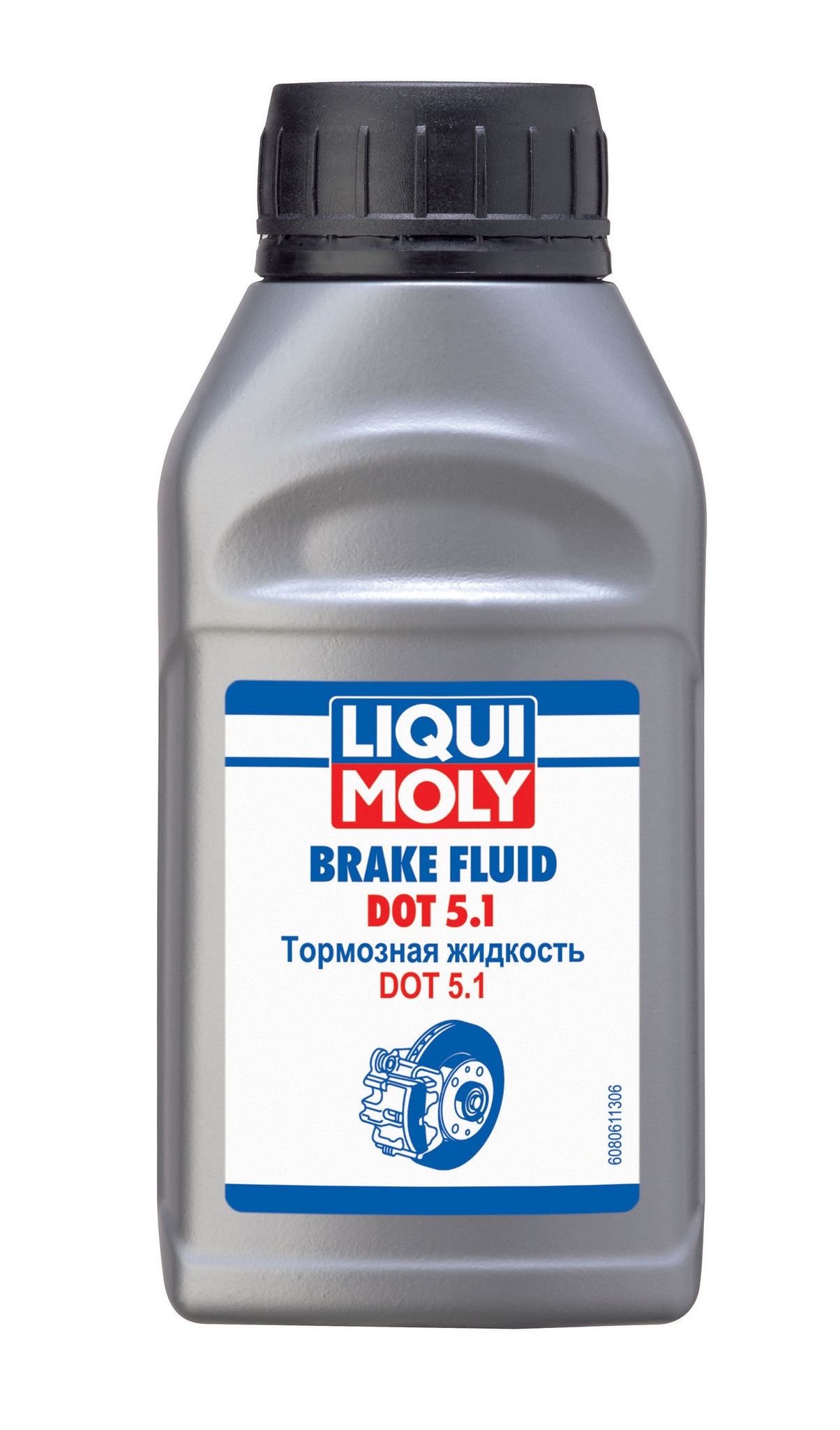 Liqui Moly DOT 5.1 тормозная жидкость