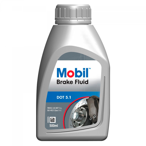 Modil DOT 5.1 для тормозов