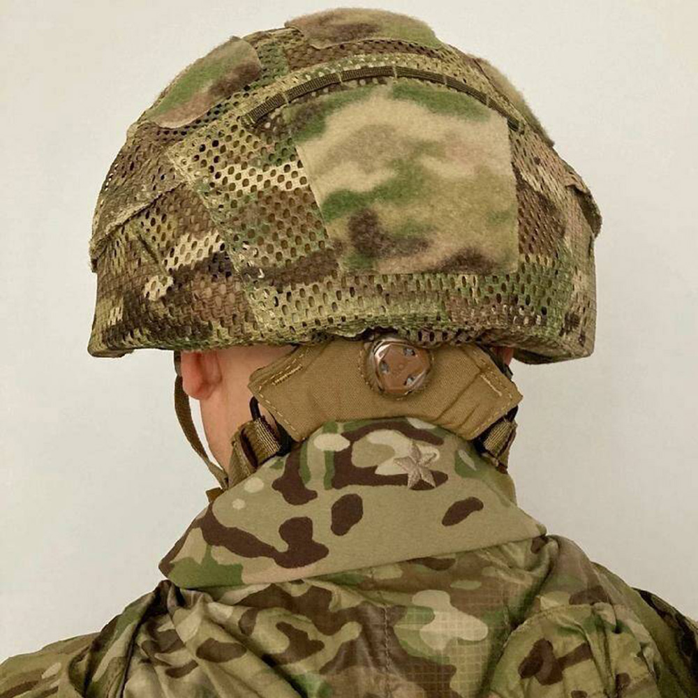Чехол на шлем Спартанец-2