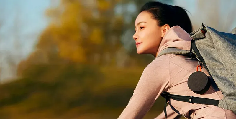 Колонка портативная Xiaomi Outdoor Bluetooth Speaker Mini (XMYX04WM)