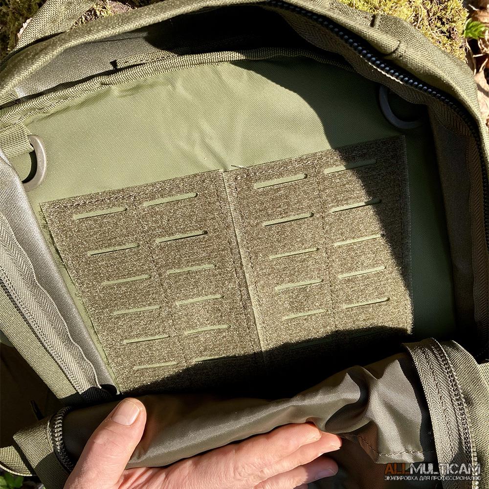 Простой, лёгкий, модульный рюкзак Tasmanian Tiger Modular Daypack XL 